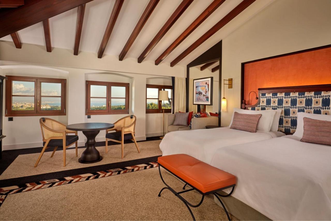Deluxe Double Room View